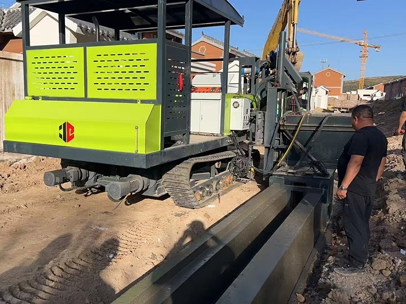 KEP-L5（大型橡膠履帶）